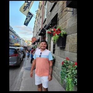 Meet your Posher, J agustin